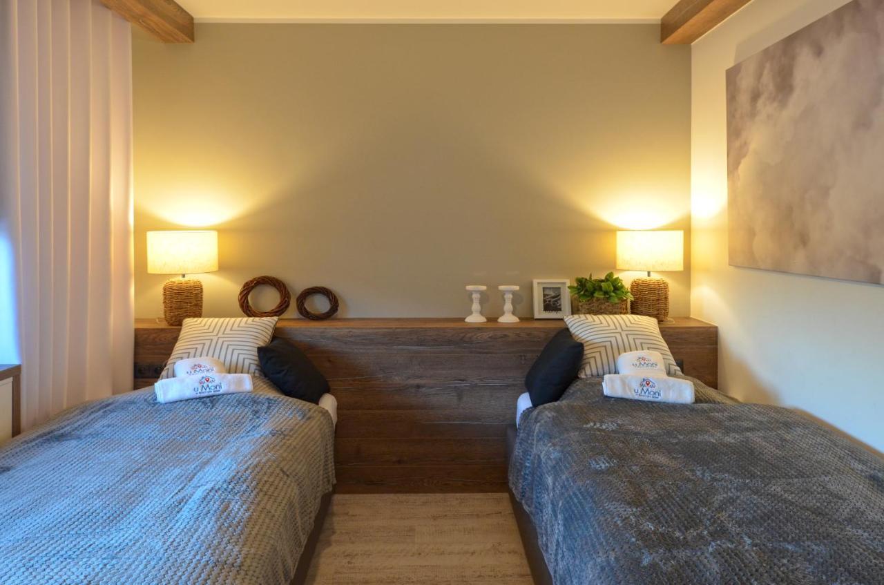 Sun&Sport Apartament U Moni Super Lokalizacja Niedaleko Wyciagu ชเจอร์ค ภายนอก รูปภาพ