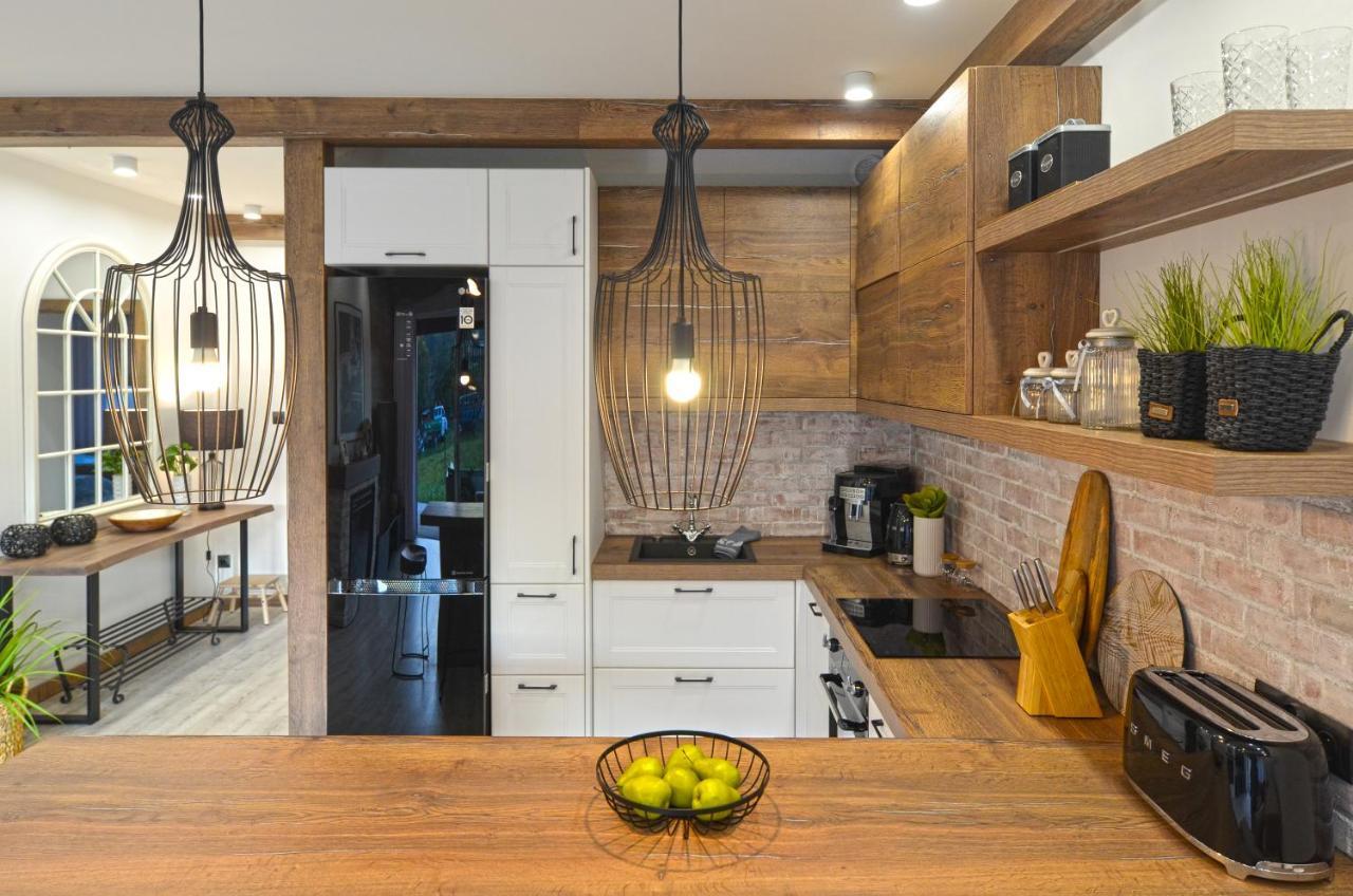 Sun&Sport Apartament U Moni Super Lokalizacja Niedaleko Wyciagu ชเจอร์ค ภายนอก รูปภาพ