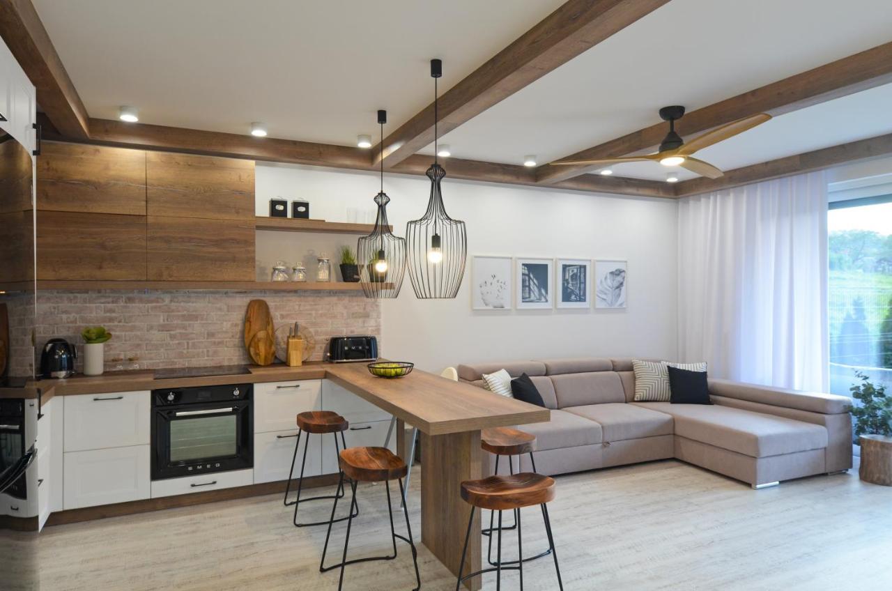 Sun&Sport Apartament U Moni Super Lokalizacja Niedaleko Wyciagu ชเจอร์ค ภายนอก รูปภาพ