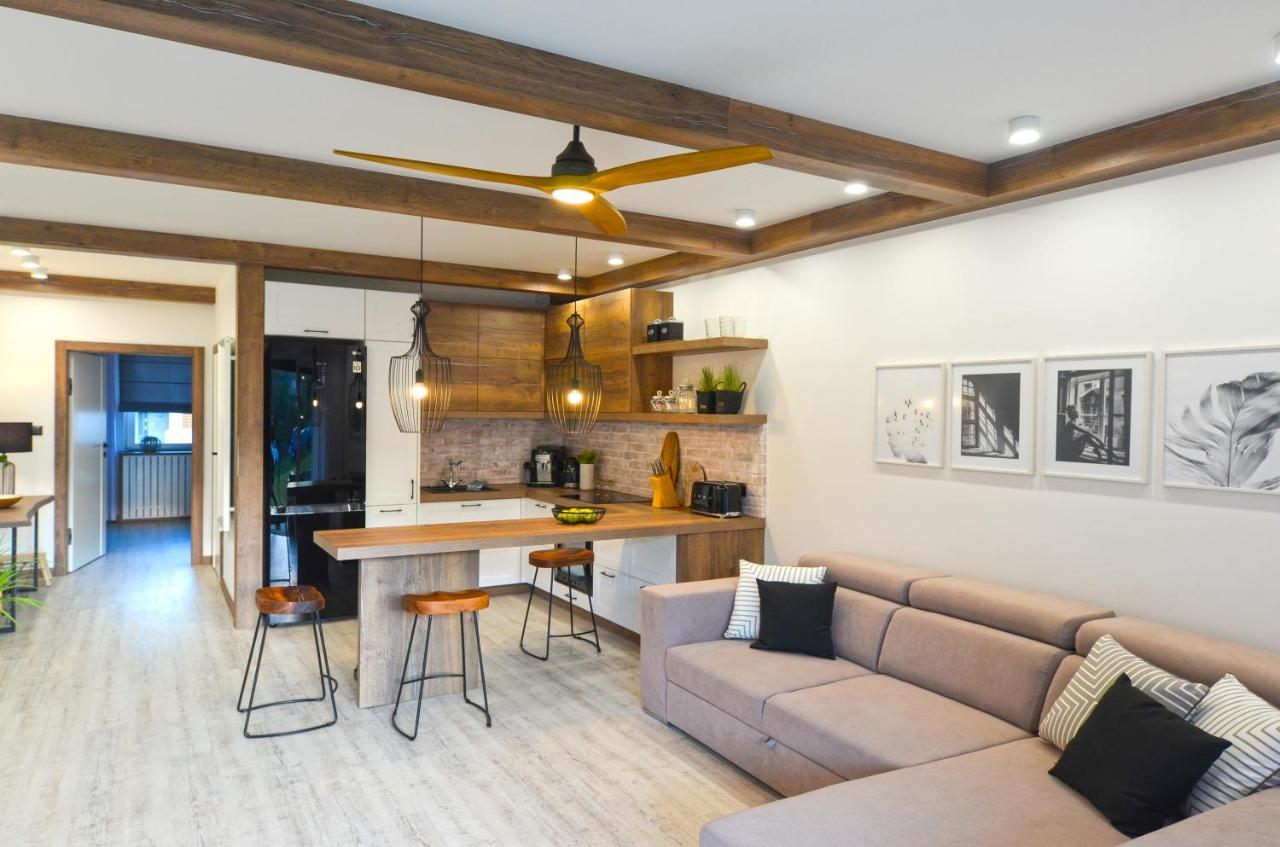 Sun&Sport Apartament U Moni Super Lokalizacja Niedaleko Wyciagu ชเจอร์ค ภายนอก รูปภาพ